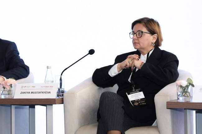 “Caspian Agro Week” sərgisi çərçivəsində “III Beynəlxalq Aqrar İnnovasiya Forumu” keçirilib