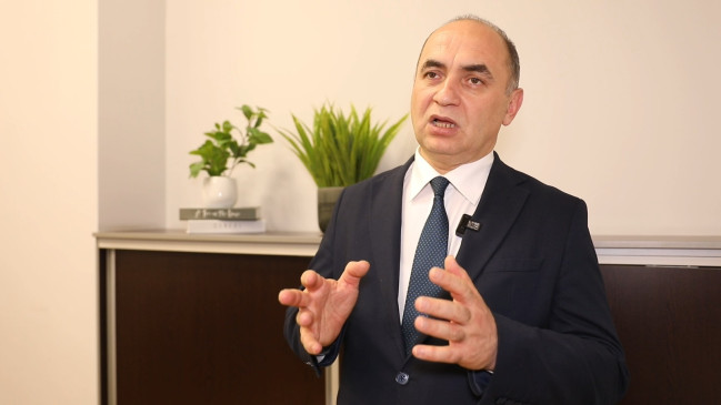 Ceyhun Məmmədov: 6 aylıqdan aşağı quzuların qurban kəsilməsi məqbul sayılmır –VİDEO