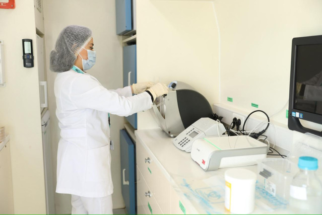 AQTİ-nin səyyar laboratoriyası WUF13-də: Dəqiq və operativ nəzarət