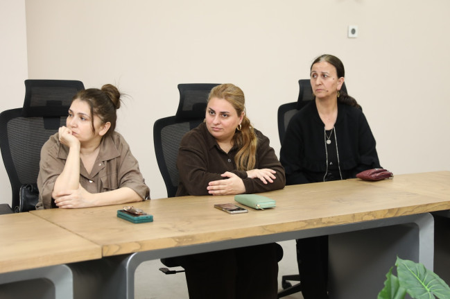 AQTİ tərəfindən qida təhlükəsizliyi sahəsində bilik və bacarıqların artırılması məqsədilə təlim təşkil olunub