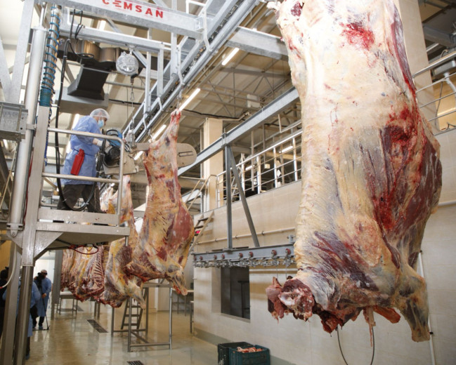 AQTA Qurban bayramı ilə bağlı jurnalistlər üçün infotur təşkil edib