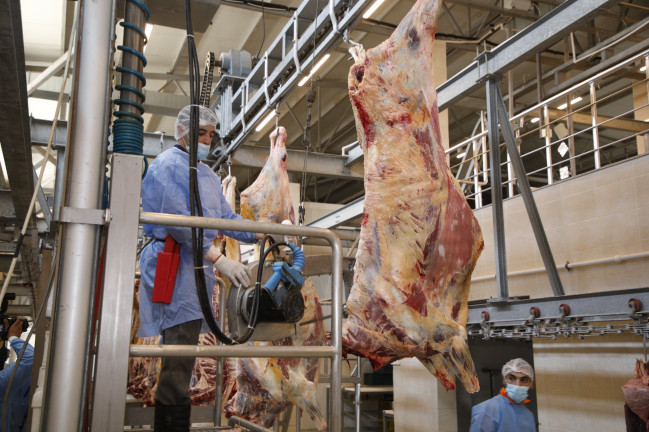 AQTA Qurban bayramı ilə bağlı jurnalistlər üçün infotur təşkil edib