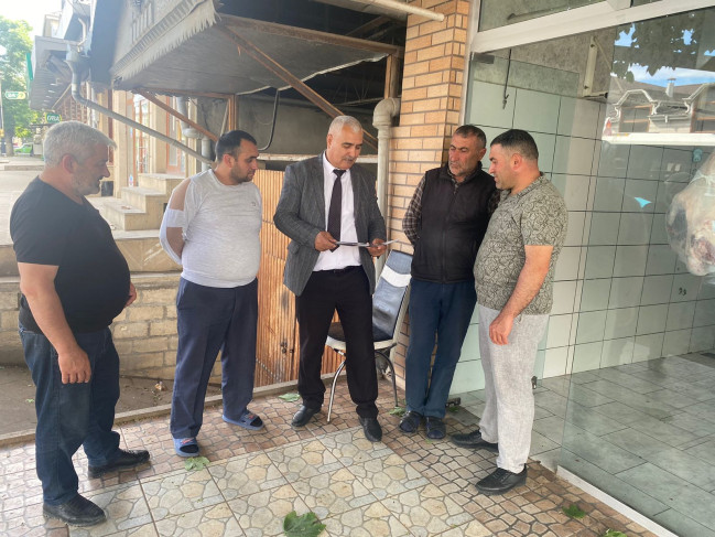 "Erkən kəsimə son!” maarifləndirmə kampaniyası davam edir