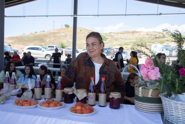 Cəbrayılda “Qurban Yarmarkası – Bərəkət Festivalı” keçirilib