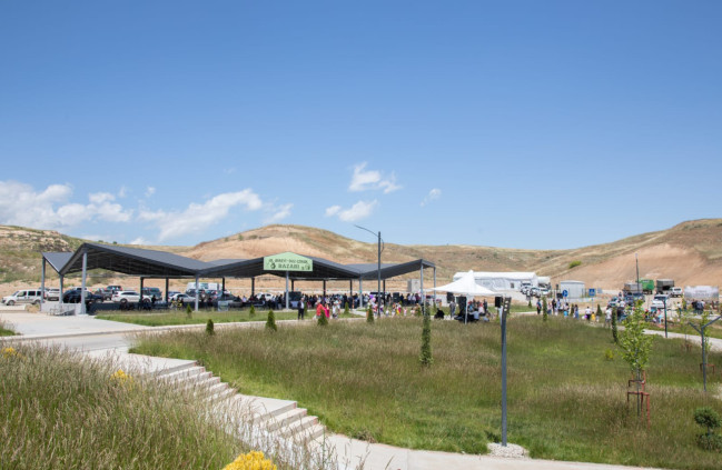 Cəbrayılda “Qurban Yarmarkası – Bərəkət Festivalı” keçirilib