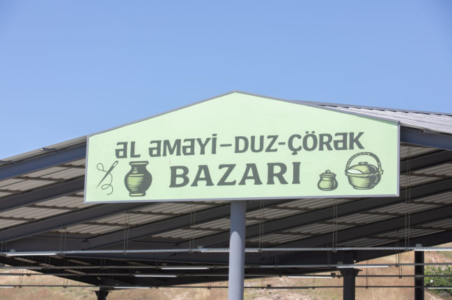 Cəbrayılda “Qurban Yarmarkası – Bərəkət Festivalı” keçirilib