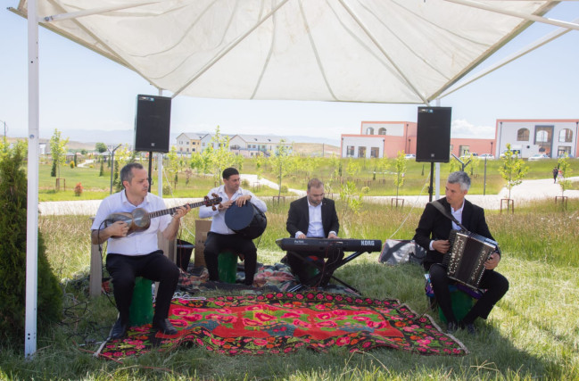 Cəbrayılda “Qurban Yarmarkası – Bərəkət Festivalı” keçirilib