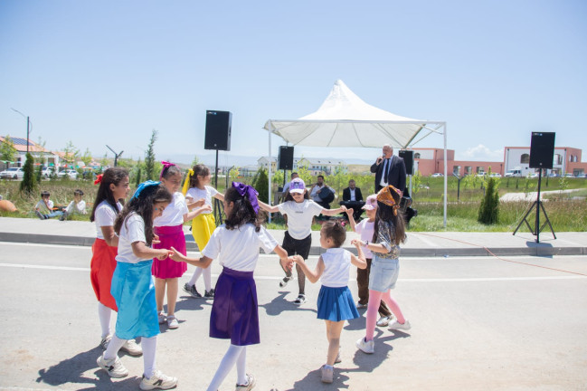 Cəbrayılda “Qurban Yarmarkası – Bərəkət Festivalı” keçirilib