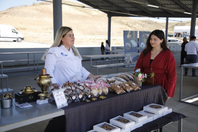 Cəbrayılda “Qurban Yarmarkası – Bərəkət Festivalı” keçirilib