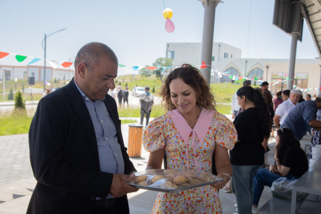Cəbrayılda “Qurban Yarmarkası – Bərəkət Festivalı” keçirilib