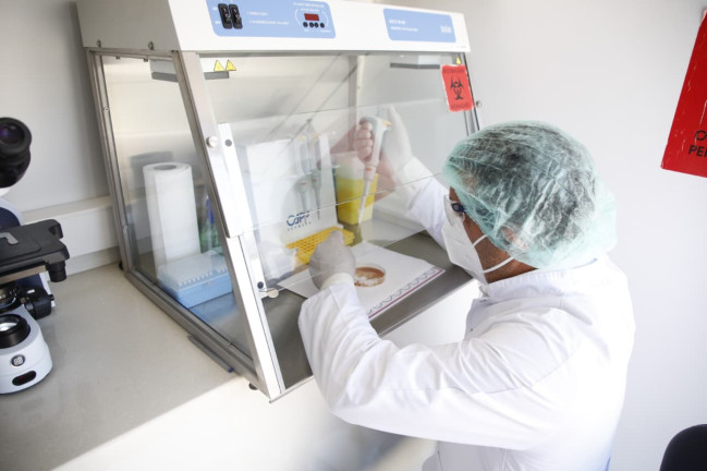 AQTİ-nin səyyar laboratoriyaları Cəbrayıl və Füzulidə operativ xidmət göstərib