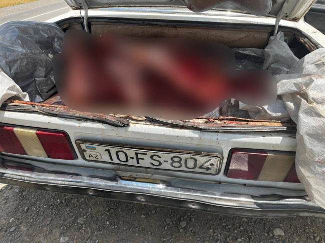 AQTA və DİN-in birgə əməliyyatı: 120 kq yararsız ət aşkarlanıb