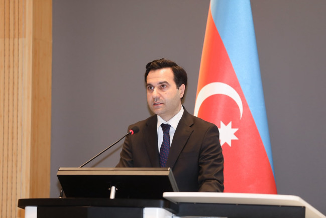 7 İyun – Ümumdünya Qida Təhlükəsizliyi Gününə həsr olunan beynəlxalq seminar keçirilib