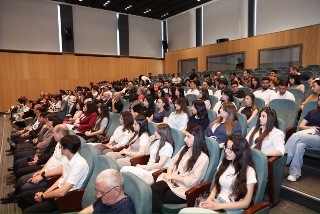 7 İyun – Ümumdünya Qida Təhlükəsizliyi Gününə həsr olunan beynəlxalq seminar keçirilib