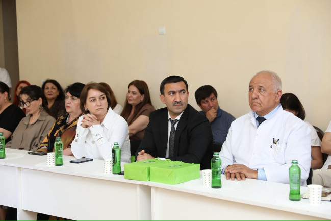 ATU-da Ümumdünya Qida Təhlükəsizliyi Gününə həsr olunmuş tədbir keçirilib
