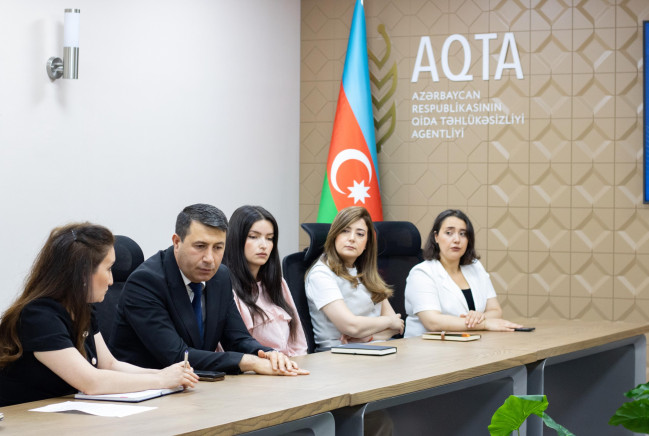 AQTA-da “İnsan Hüquqları Aylığı” çərçivəsində maarifləndirici tədbir keçirilib