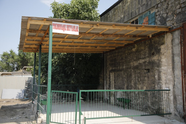 Binə qəsəbəsində yeni heyvan bazarı fəaliyyətə başlayıb