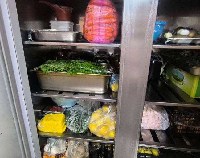 AQTA “Yummy Catering” MMC-yə məxsus ictimai iaşə obyektində nöqsanlar aşkarlayıb