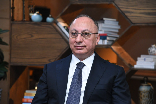 AQTA sədri "Xəzər TV" və "Trend" Beynəlxalq İnformasiya Agentliyinə müsahibə verib