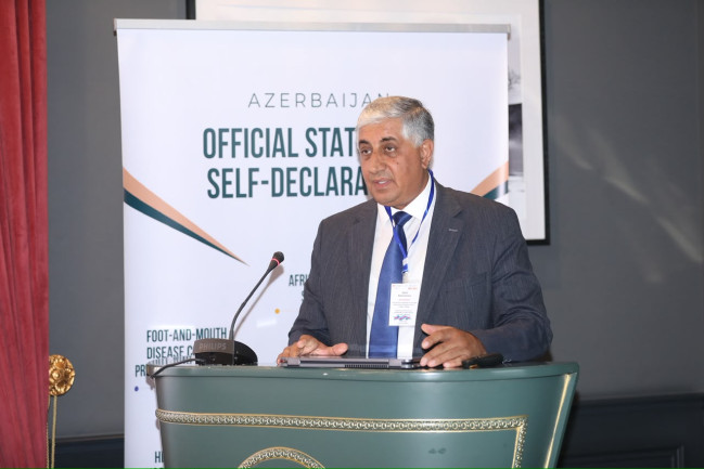 Transsərhəd heyvan xəstəliklərinə qarşı regional əməkdaşlıq gücləndirilir