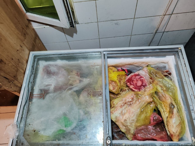 Ağcabədidə fəaliyyət göstərən kafedə nöqsanlar aşkarlanıb