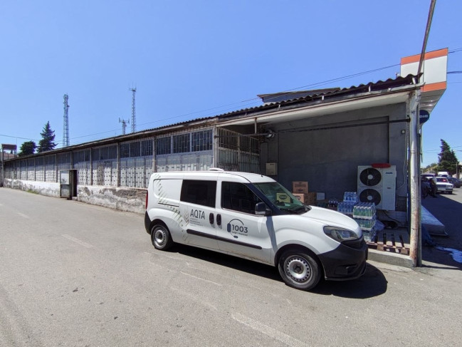 Astarada topdansatış anbarında istehlaka yararsız qida məhsulları aşkarlanıb