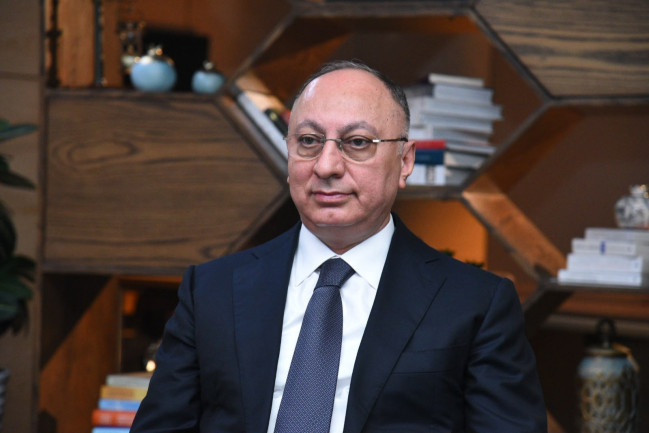 AQTA sədri "Xəzər TV" və "Trend" Beynəlxalq İnformasiya Agentliyinə müsahibə verib