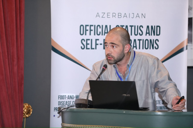 Transsərhəd heyvan xəstəliklərinə qarşı regional əməkdaşlıq gücləndirilir