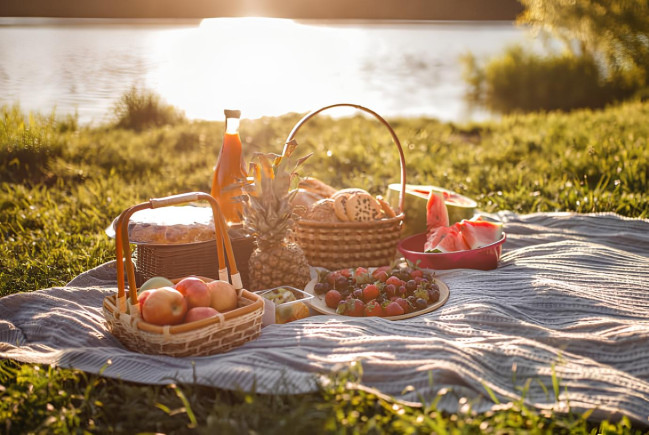 Piknik zamanı qida təhlükəsizliyi qaydalarına əməl edilməlidir