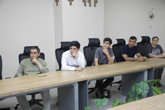 AQTİ “Qida sahəsində gigiyena tələbləri” mövzusunda növbəti təlim təşkil edib