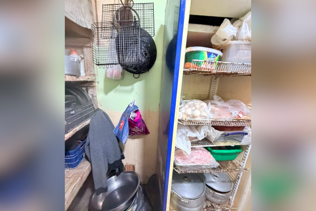 Suraxanıda kafedə nöqsanlar aşkarlanıb