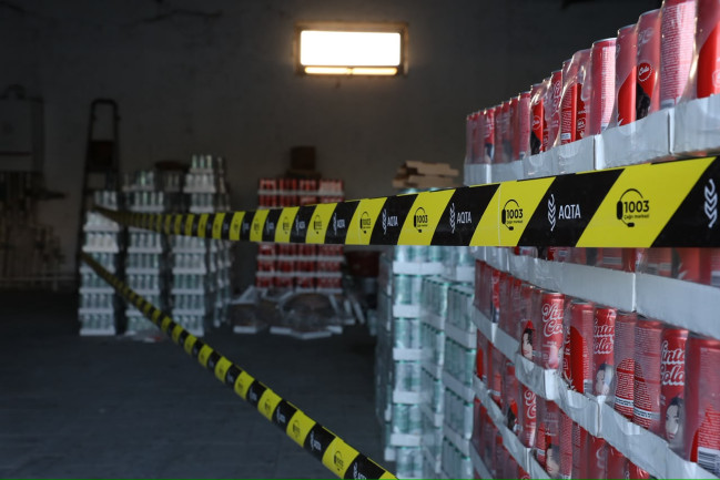 Vaxtı bitmiş içkilərə “yeni tarix” qoydular – AQTA aşkarladı - VİDEO