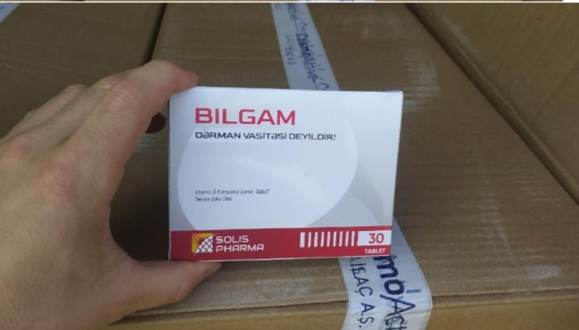 Normativ sənədlərin tələblərinə cavab verməyən BAQM məhv edilib