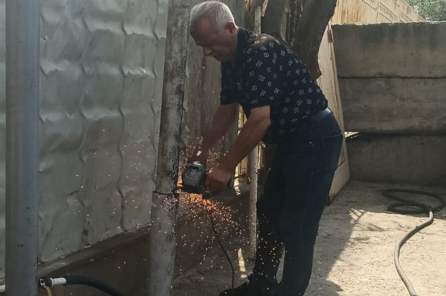 Qanunsuz heyvan kəsimi fəaliyyətinin qarşısının alınması istiqamətində tədbirlər davam etdirilir