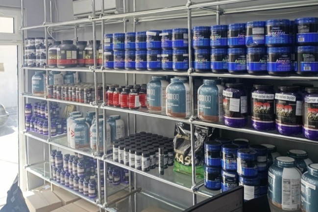 “Proteinshop.az” mağazasında plandankənar yoxlama keçirilib