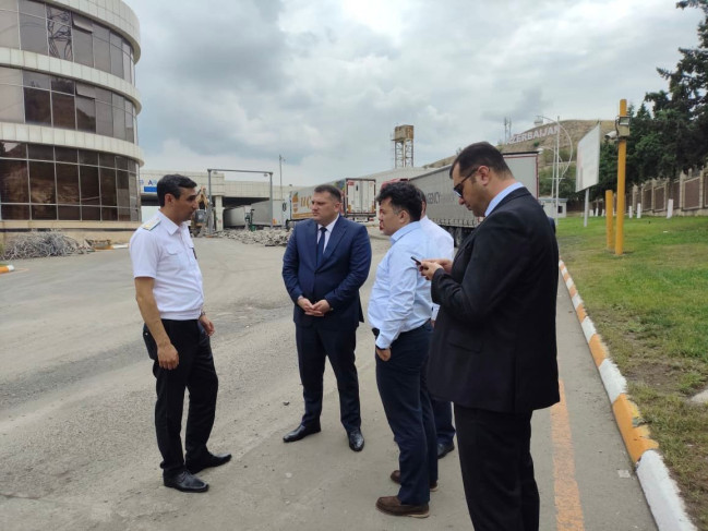 Qazaxda Regional Əlaqələndirmə Mərkəzinin növbəti iclası keçirilib