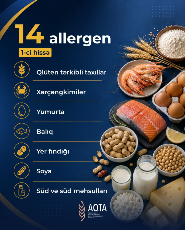 Qida istehsalçıları və sahibkarların nəzərinə!