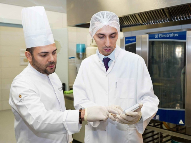 Qida təhlükəsizliyinin 7 qızıl qaydası: HACCP prinsipləri