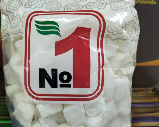“№1”, “Kəhrəba”, “Nabat” əmtəə nişanlı qənd məhsullarında uyğunsuzluq aşkarlanıb