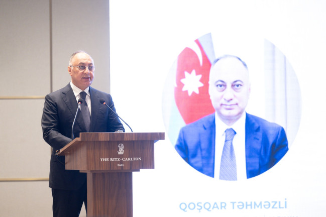 “Toxumçuluqda yeni dövr: yerli toxum, etibarlı təminat” mövzusunda konfrans keçirilib