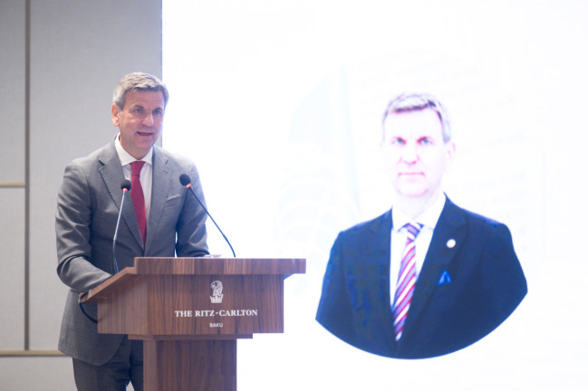 “Toxumçuluqda yeni dövr: yerli toxum, etibarlı təminat” mövzusunda konfrans keçirilib