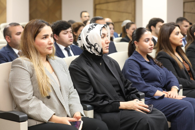 27 Sentyabr – Anım Günü ilə əlaqədar AQTA-da tədbir keçirilib