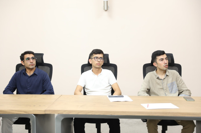 AQTİ qida təhlükəsizliyi sahəsində növbəti təlimi təşkil edib