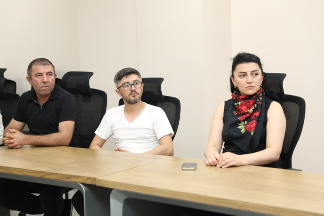 AQTİ qida təhlükəsizliyi sahəsində növbəti təlimi təşkil edib
