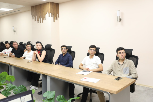 AQTİ qida təhlükəsizliyi sahəsində növbəti təlimi təşkil edib