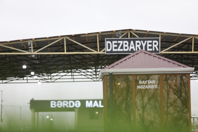 Heyvan bazarlarında yeni mərhələ: müasir infrastruktur və gücləndirilmiş baytarlıq nəzarəti