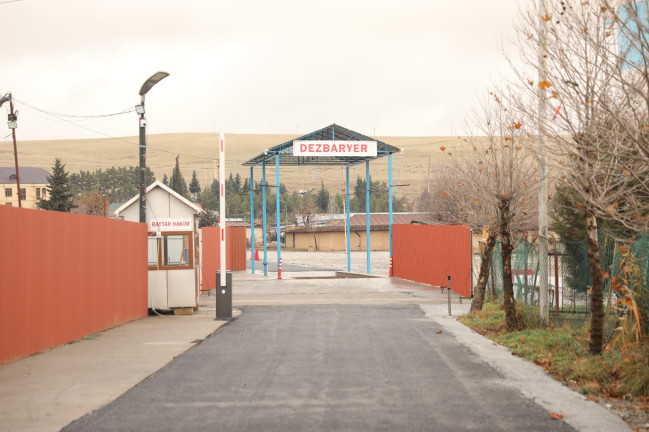 Heyvan bazarlarında yeni mərhələ: müasir infrastruktur və gücləndirilmiş baytarlıq nəzarəti