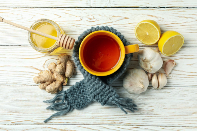 Soyuq aylarda immunitetimizi necə qoruyaq? - Video