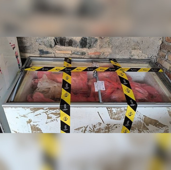 Gəncədə antisanitar şəraitdə dönər əti hazırlayan emal sexi aşkarlanıb