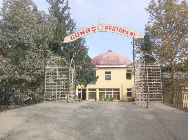 “Günəş” restoranının fəaliyyəti məhdudlaşdırılıb